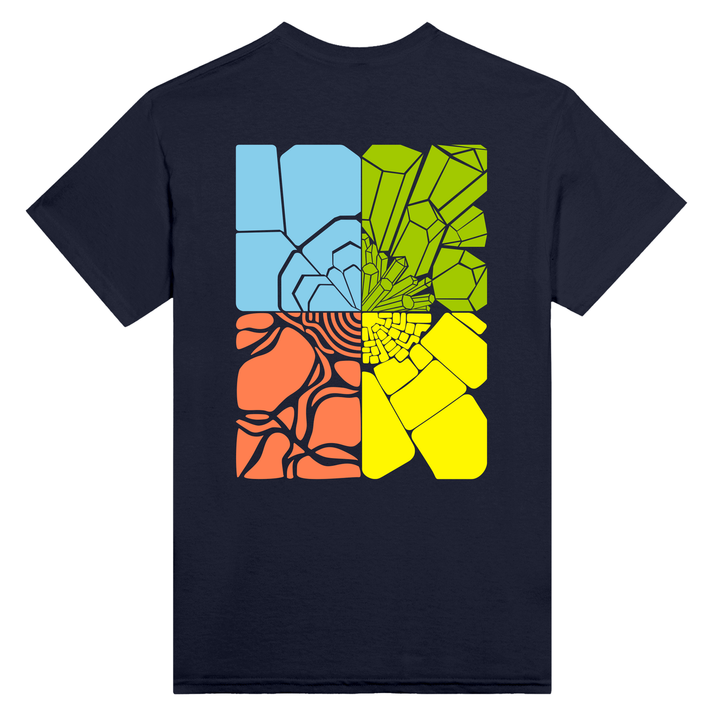 A16 ISFJ // Dark Tee