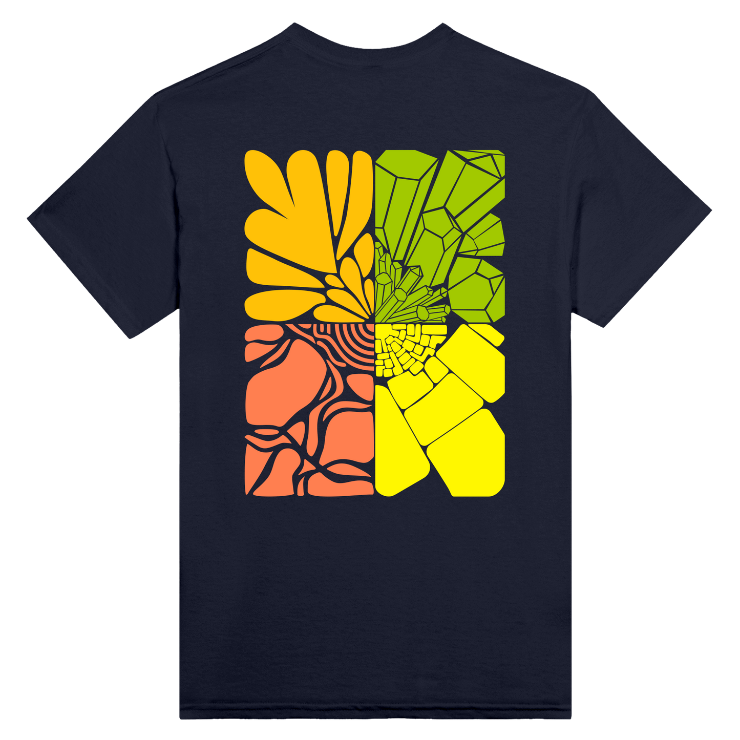 A16 ESFJ // Dark Tee