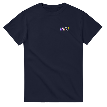 A16 INFJ // Dark Tee