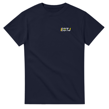 A16 ESTJ // Dark Tee