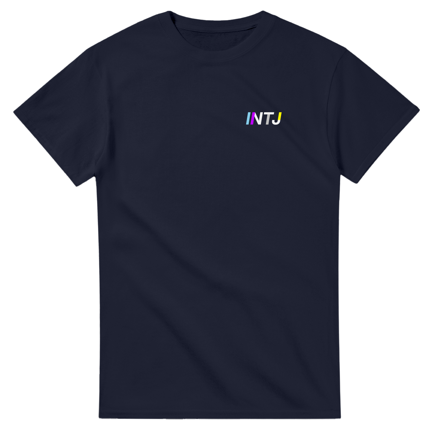 A16 INTJ // Dark Tee