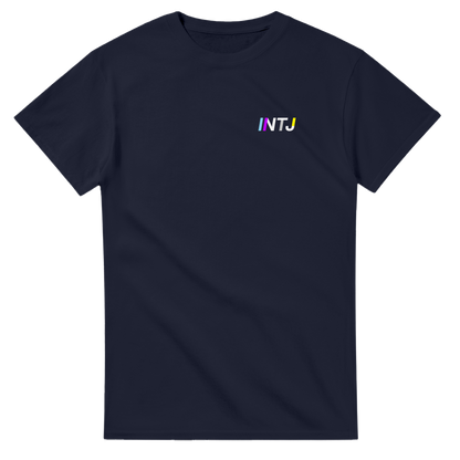 A16 INTJ // Dark Tee