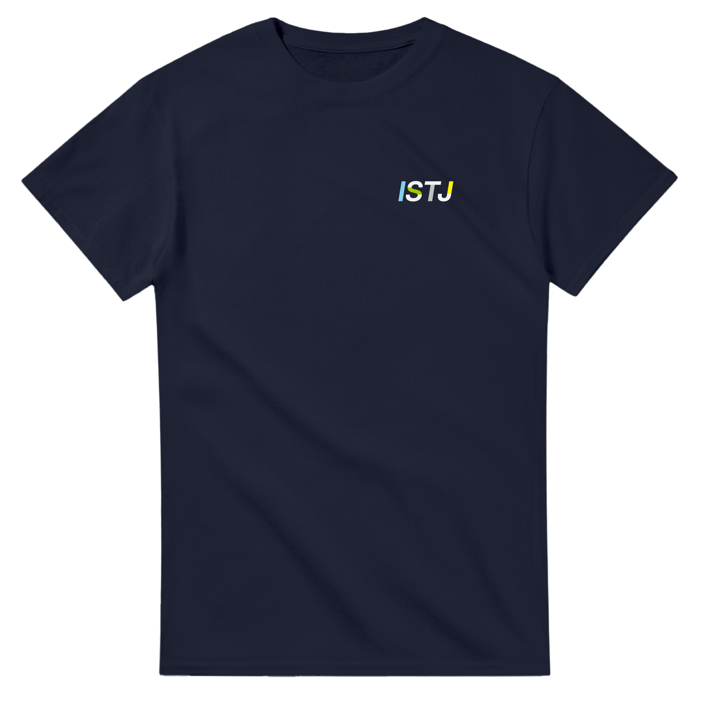 A16 ISTJ // Dark Tee