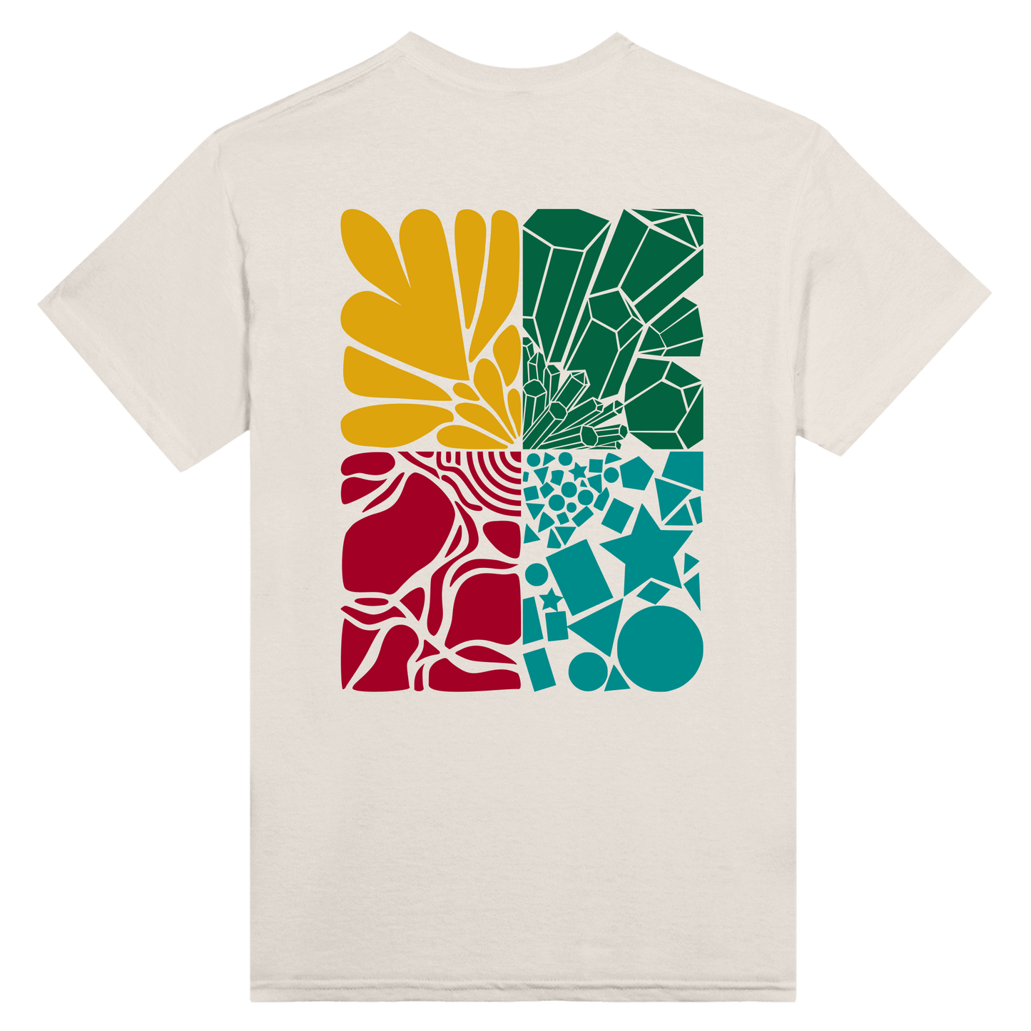 A16 ESFP // Light Tee