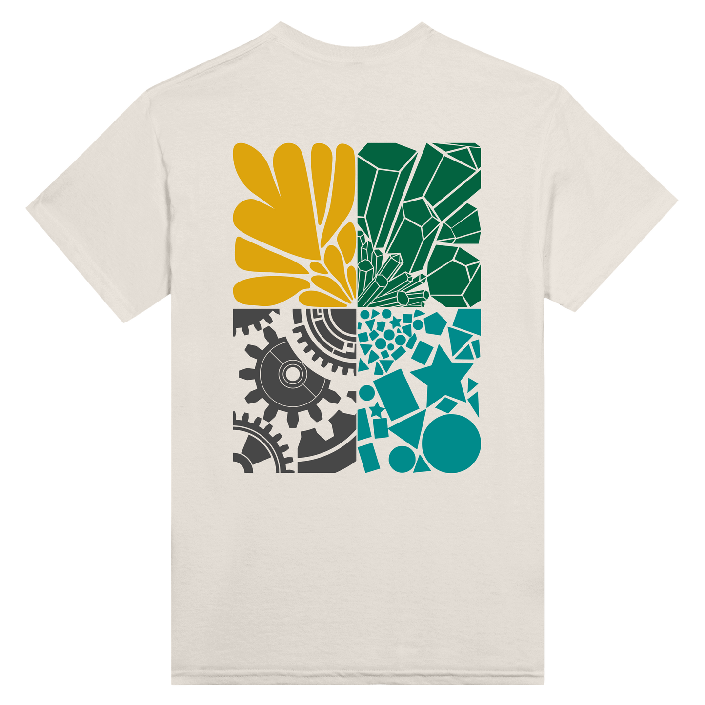 A16 ESTP // Light Tee
