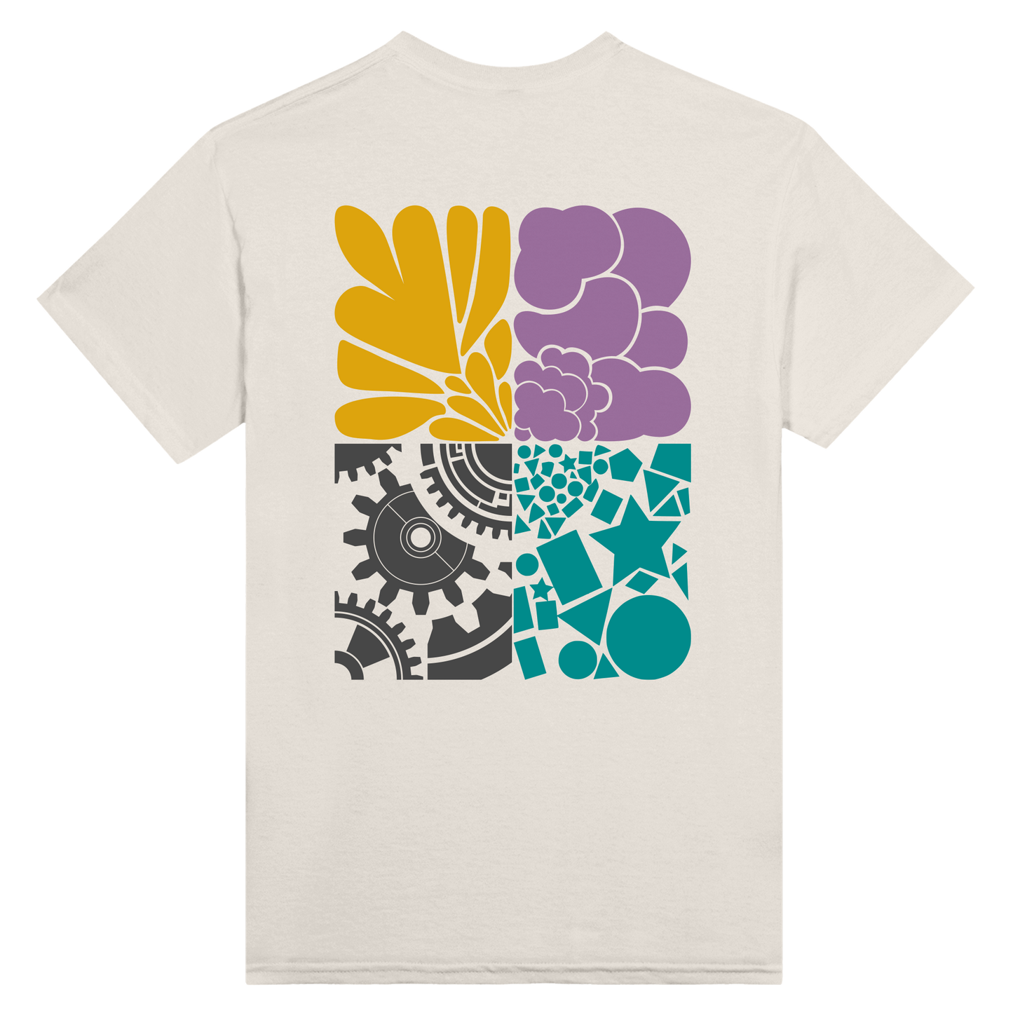 A16 ENTP // Light Tee