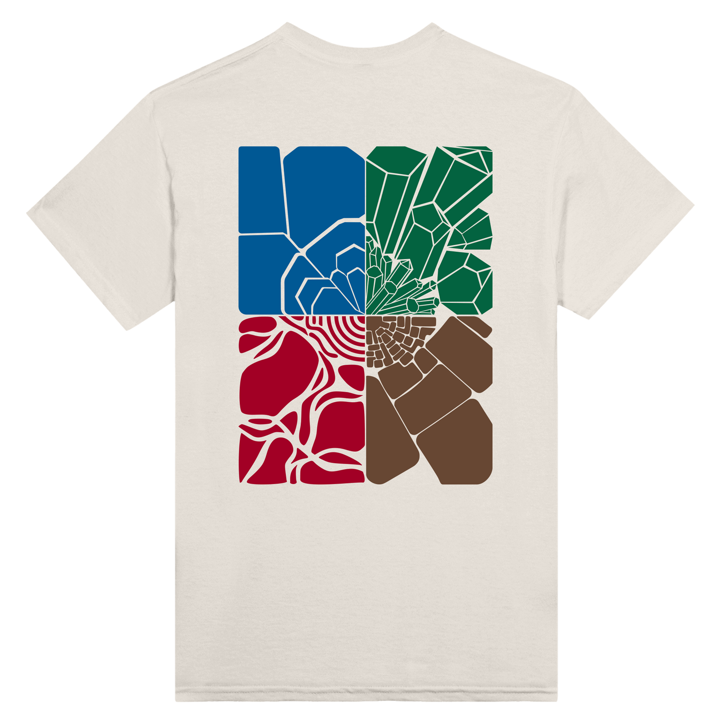 A16 ISFJ // Light Tee
