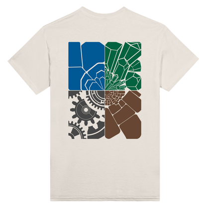 A16 ISTJ // Light Tee