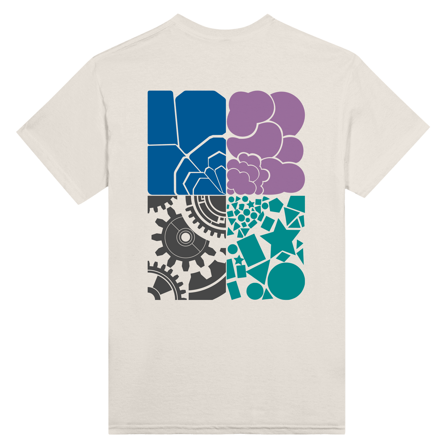 A16 INTP // Light Tee