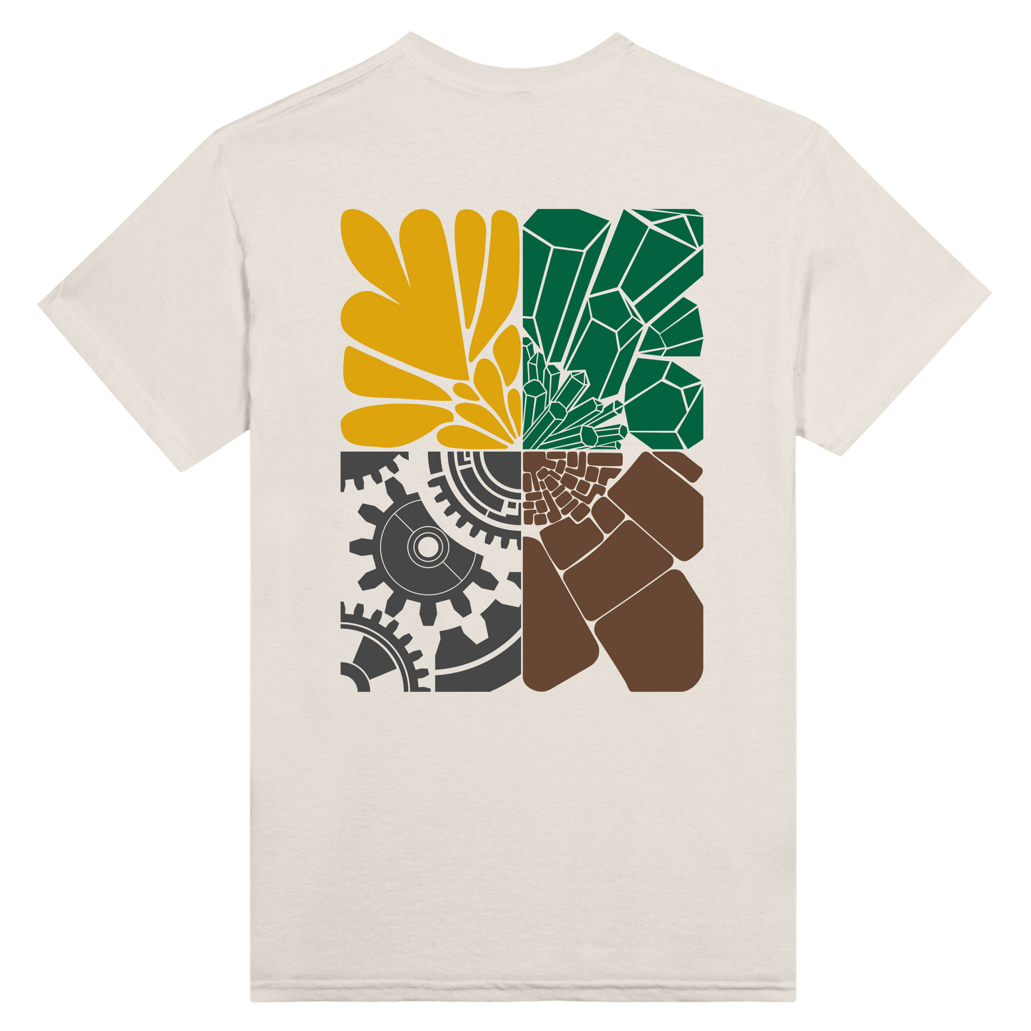 A16 ESTJ // Light Tee