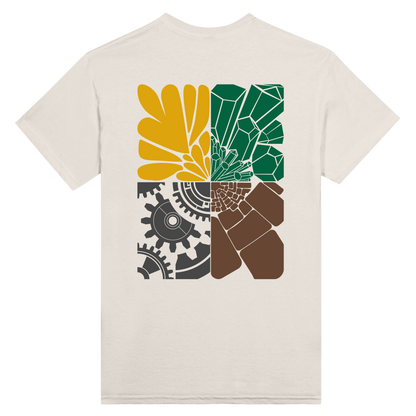 A16 ESTJ // Light Tee