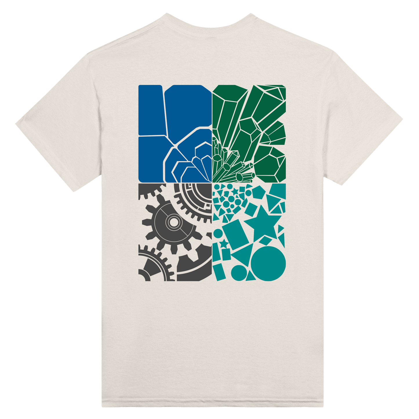 A16 ISTP // Light Tee