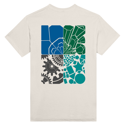 A16 ISTP // Light Tee