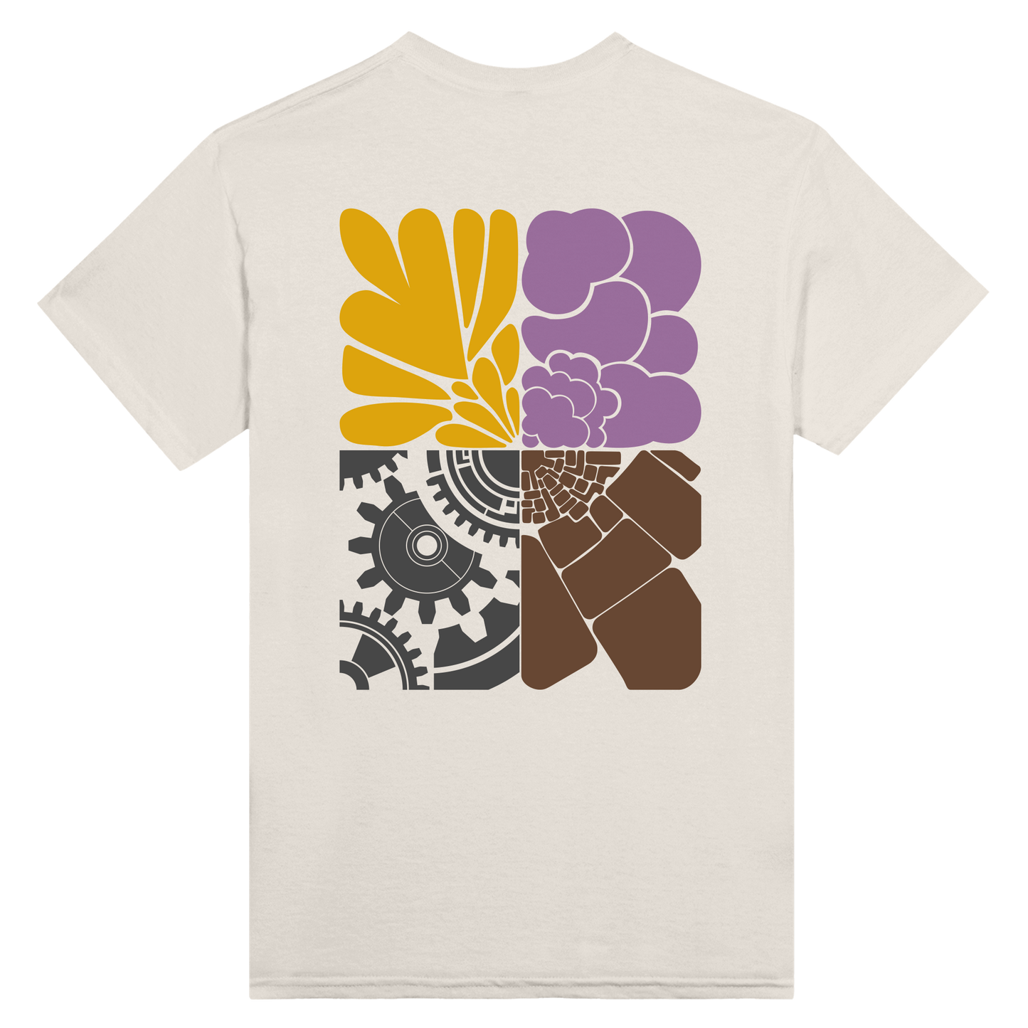 A16 ENTJ // Light Tee