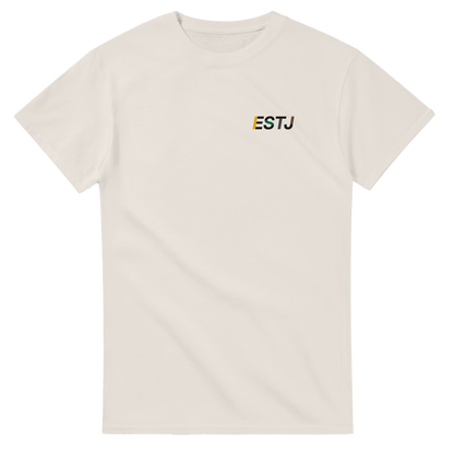 A16 ESTJ // Light Tee