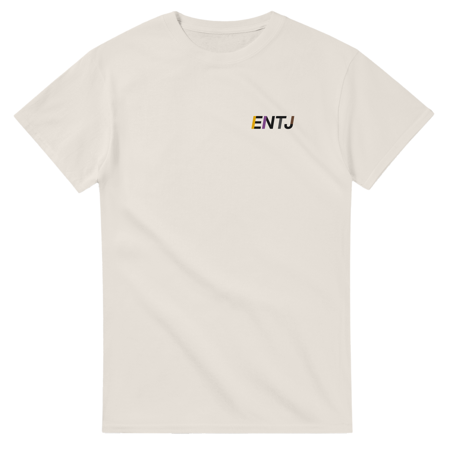 A16 ENTJ // Light Tee