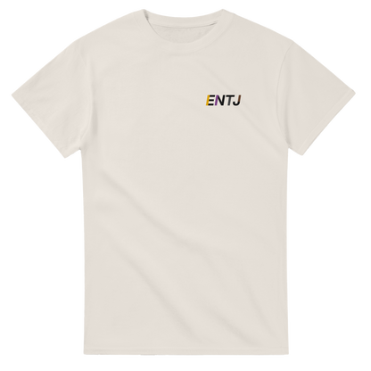 A16 ENTJ // Light Tee