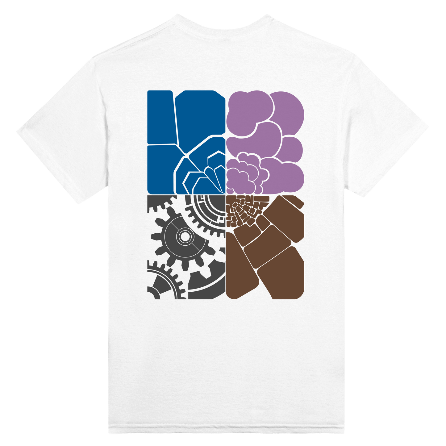 A16 INTJ // Light Tee