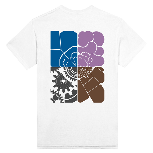 A16 INTJ // Light Tee