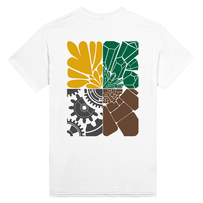 A16 ESTJ // Light Tee