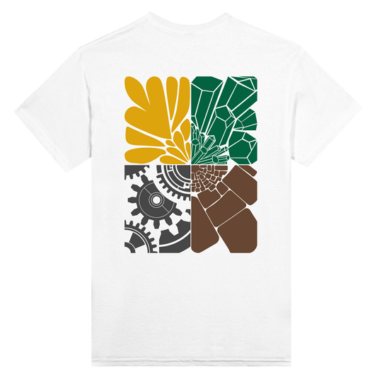 A16 ESTJ // Light Tee