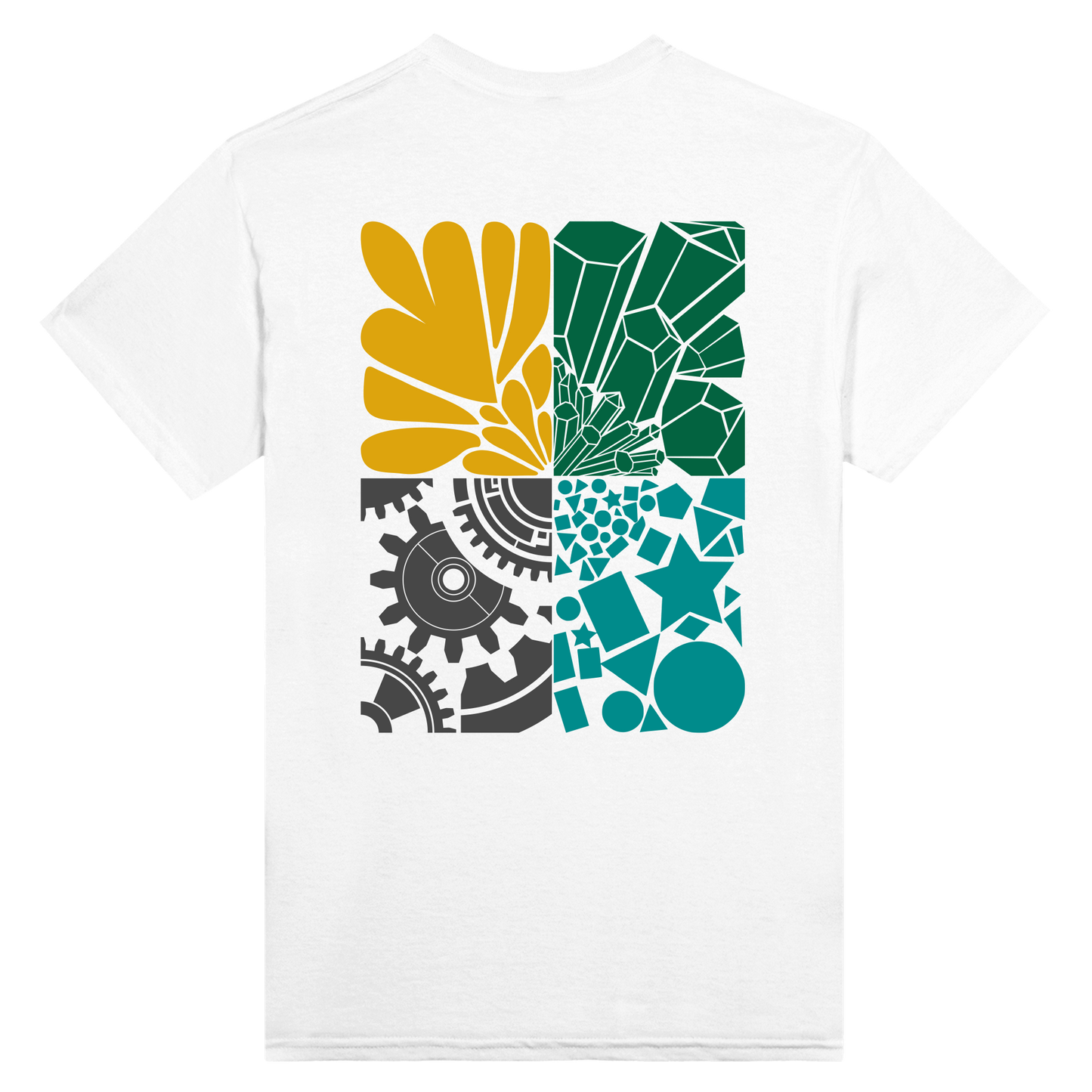 A16 ESTP // Light Tee