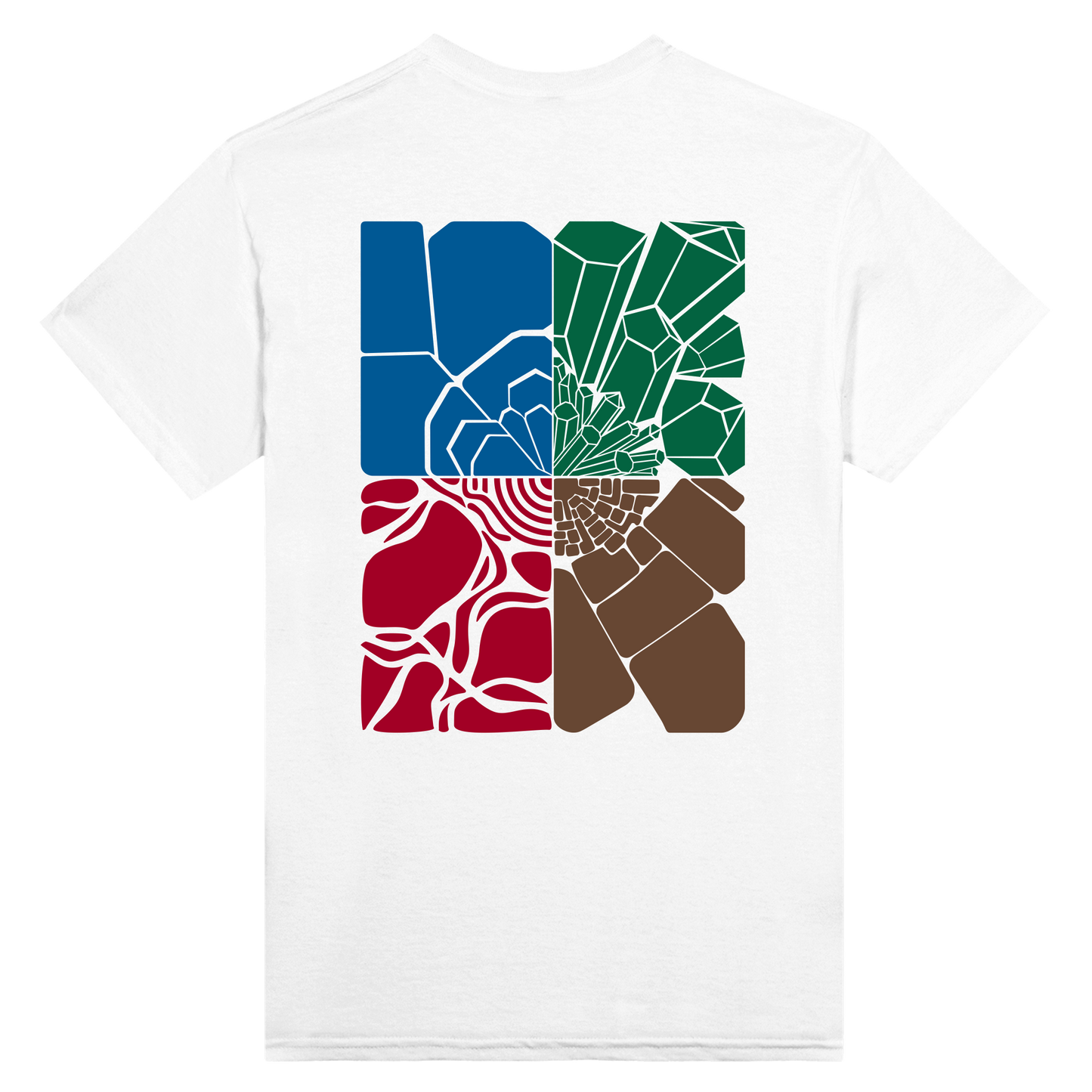 A16 ISFJ // Light Tee