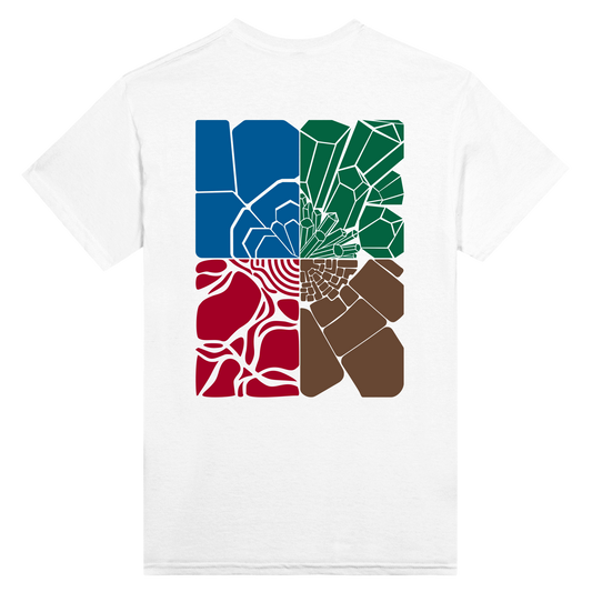 A16 ISFJ // Light Tee
