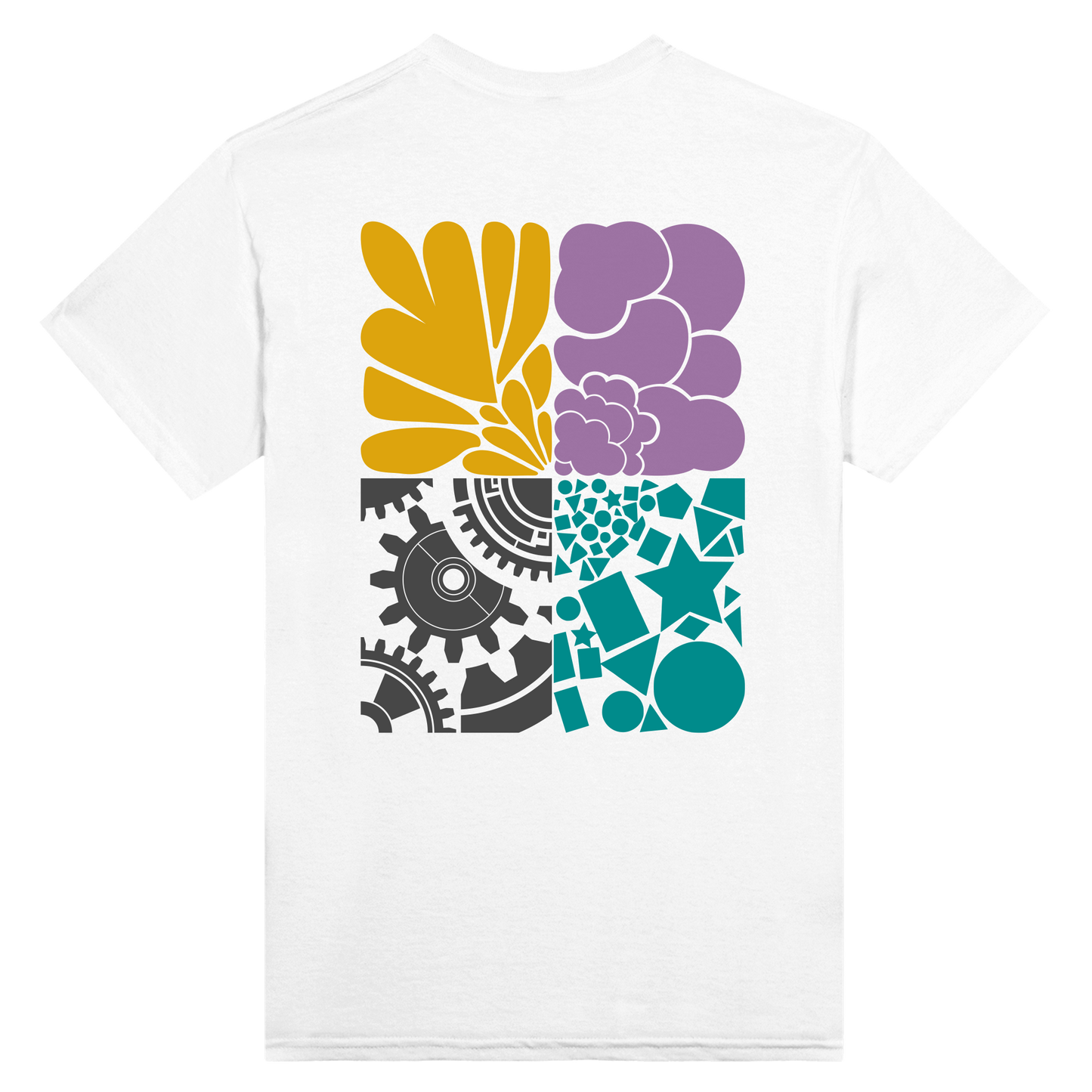 A16 ENTP // Light Tee