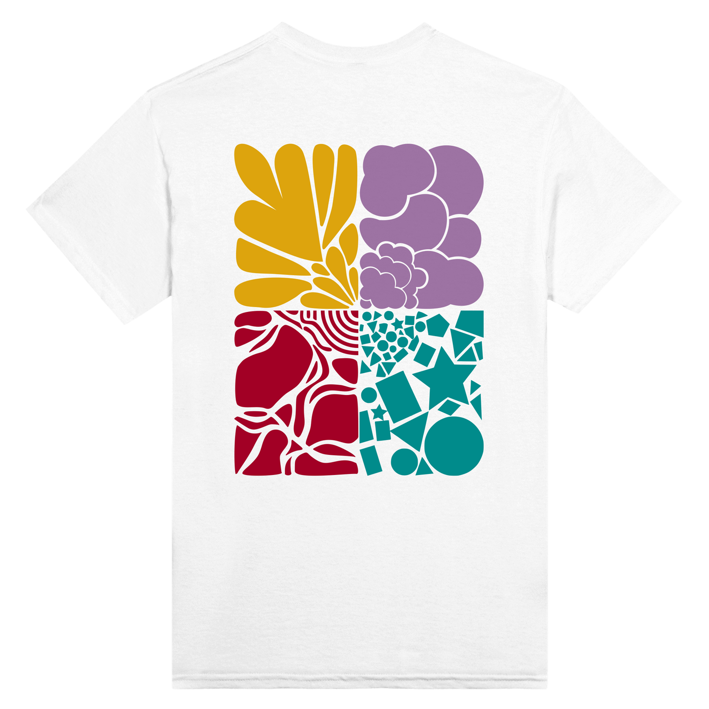 A16 ENFP // Light Tee