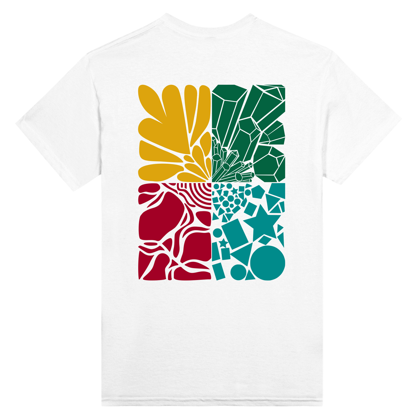 A16 ESFP // Light Tee