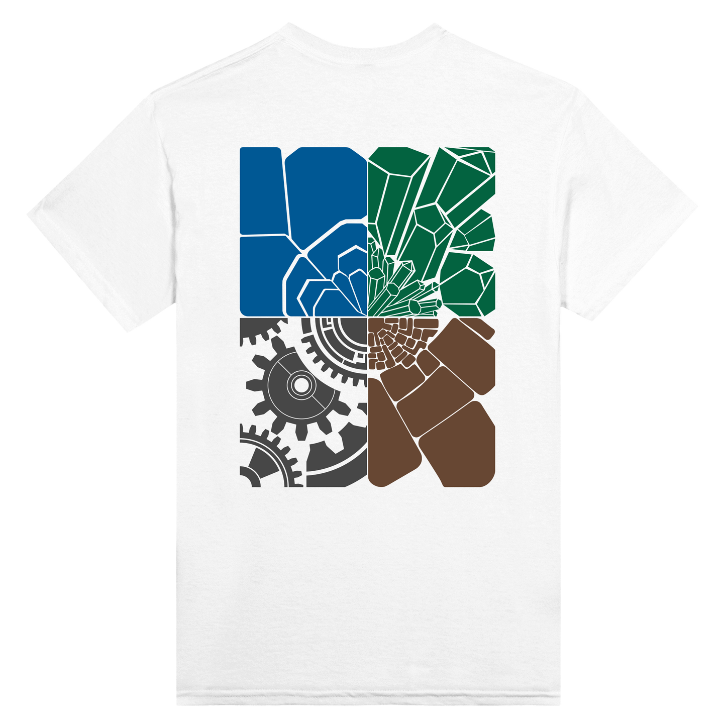 A16 ISTJ // Light Tee