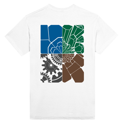 A16 ISTJ // Light Tee