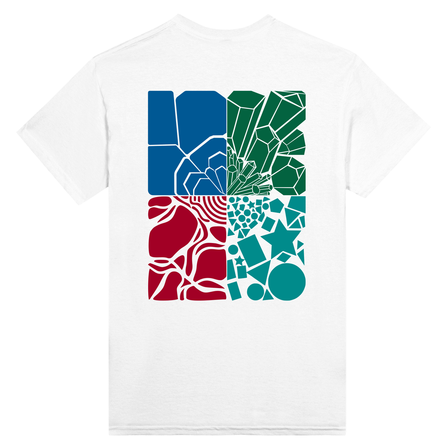 A16 ISFP // Light Tee