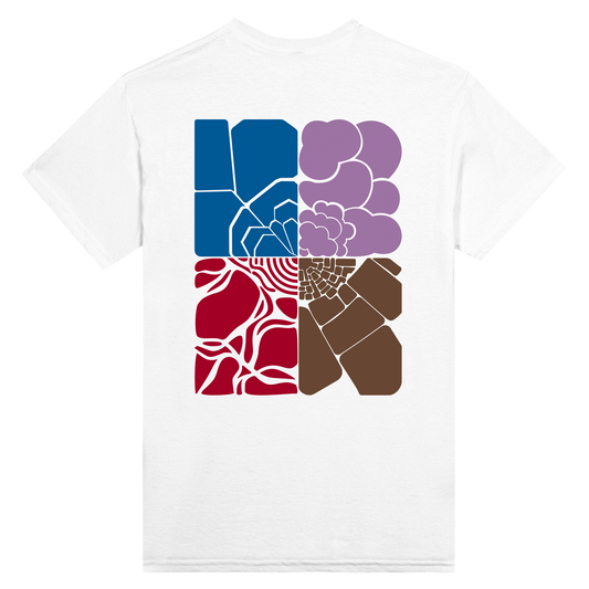 A16 INFJ // Light Tee