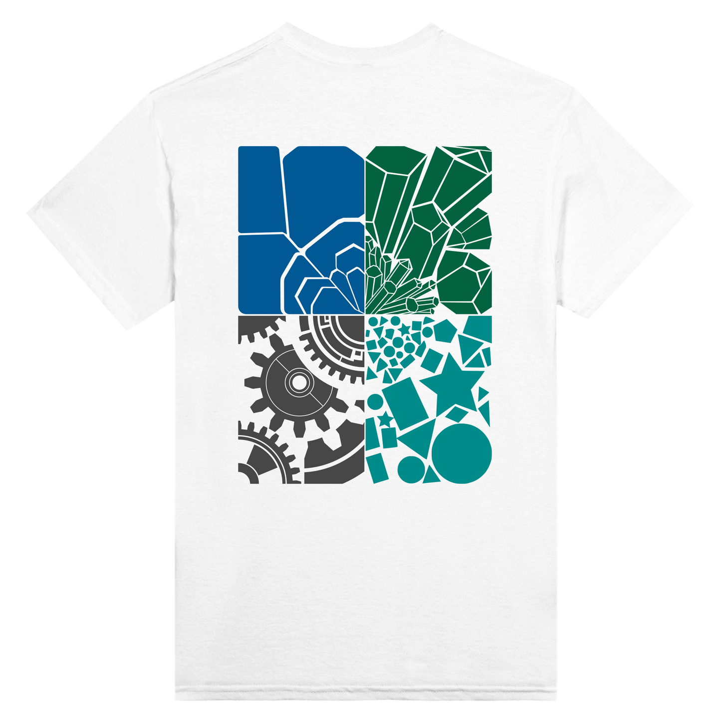 A16 ISTP // Light Tee