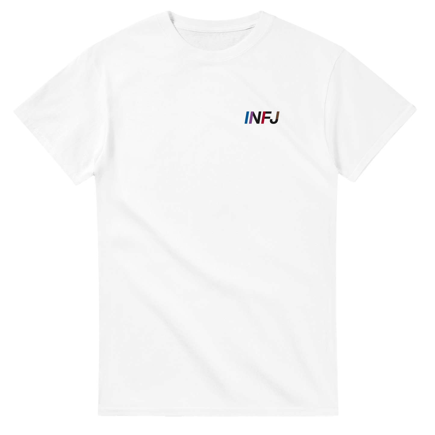 A16 INFJ // Light Tee