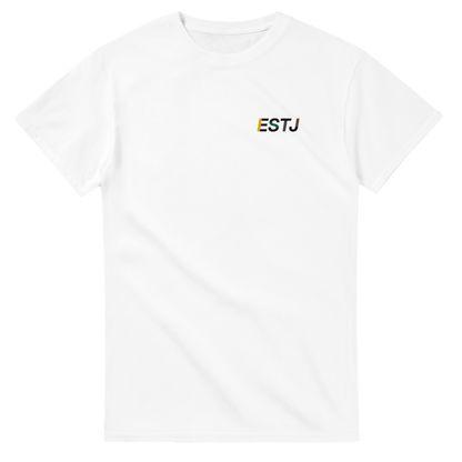 A16 ESTJ // Light Tee