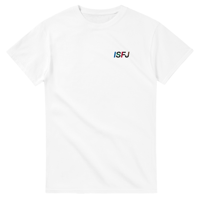 A16 ISFJ // Light Tee