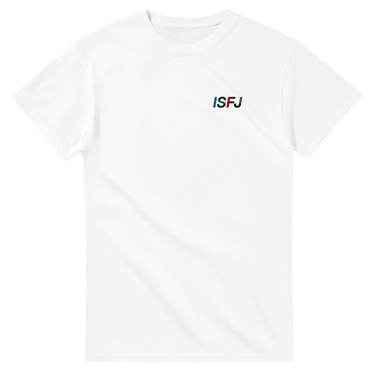 A16 ISFJ // Light Tee