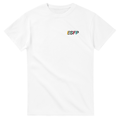 A16 ESFP // Light Tee