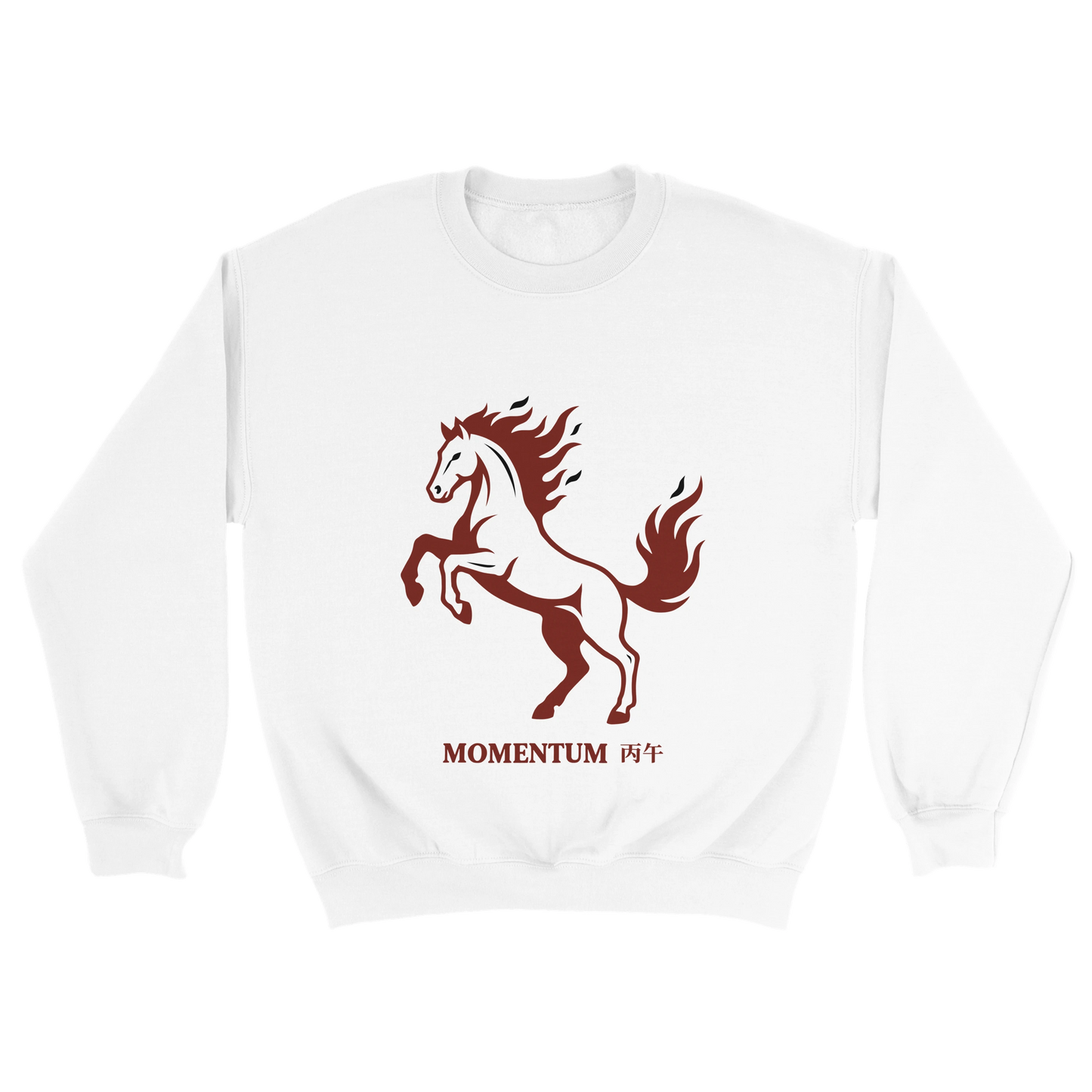 Bingwu Fire Horse 02 // Light Crew