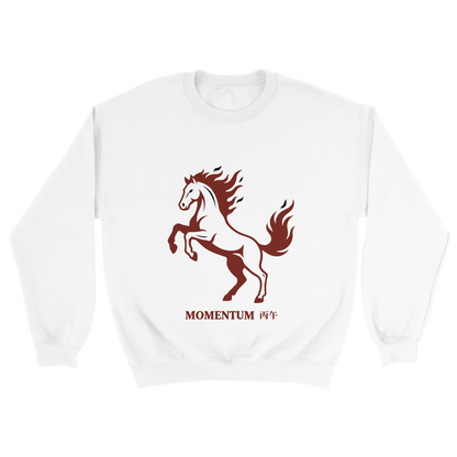 Bingwu Fire Horse 02 // Light Crew