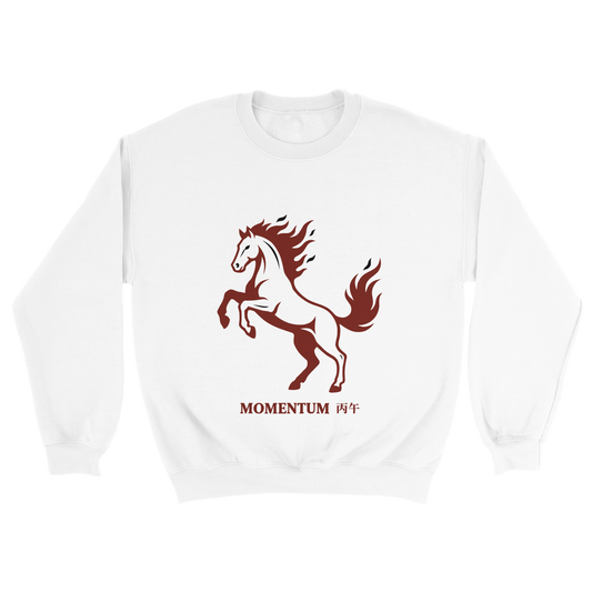 Bingwu Fire Horse 02 // Light Crew