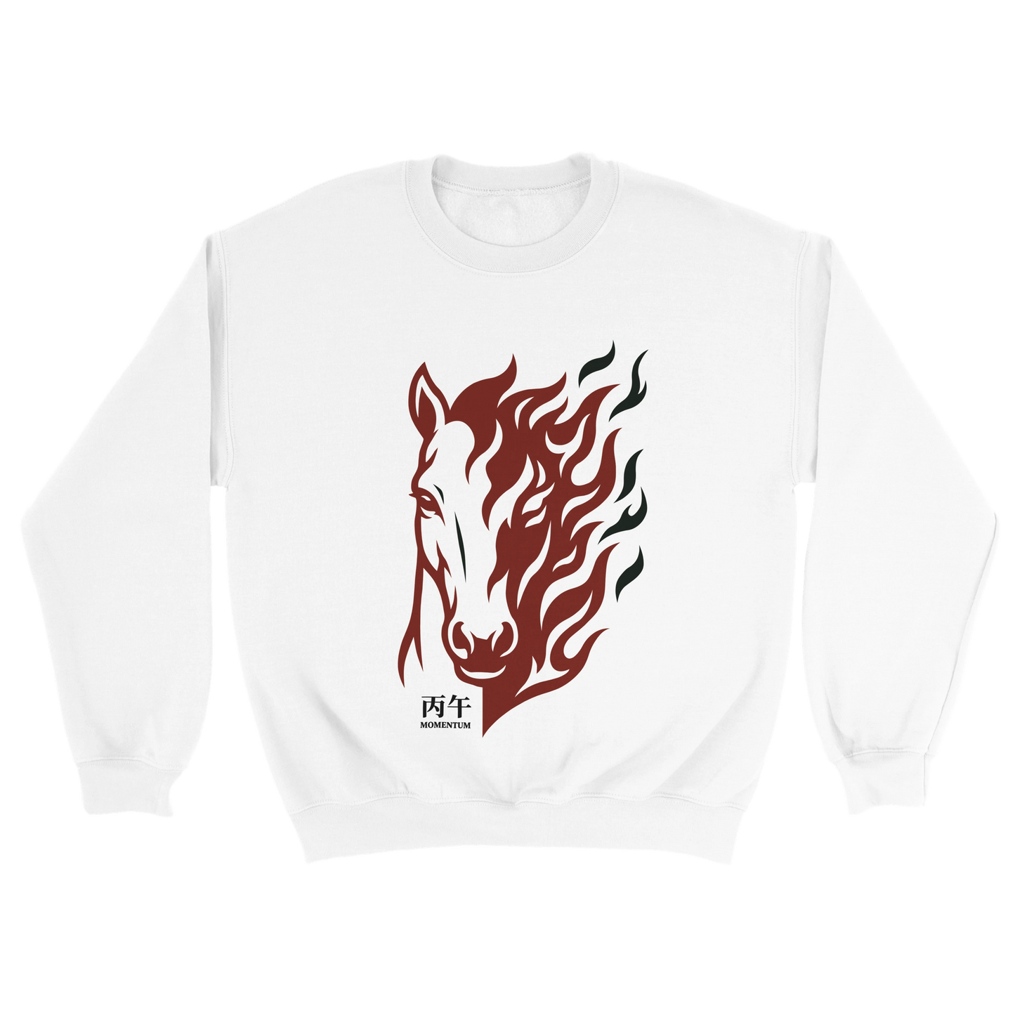 Bingwu Fire Horse 01 // Light Crew