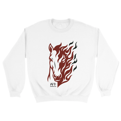 Bingwu Fire Horse 01 // Light Crew