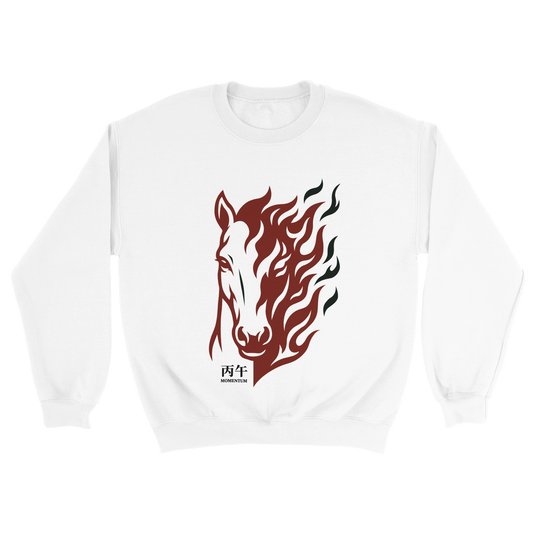 Bingwu Fire Horse 01 // Light Crew